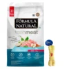 Fórmula Natural Fresh Meat Cachorro Medio 12 Kg + Juguete mordedor de regalo