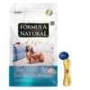 Fórmula Natural Life Senior Raza Pequeña 10 Kg + Juguete mordedor de regalo